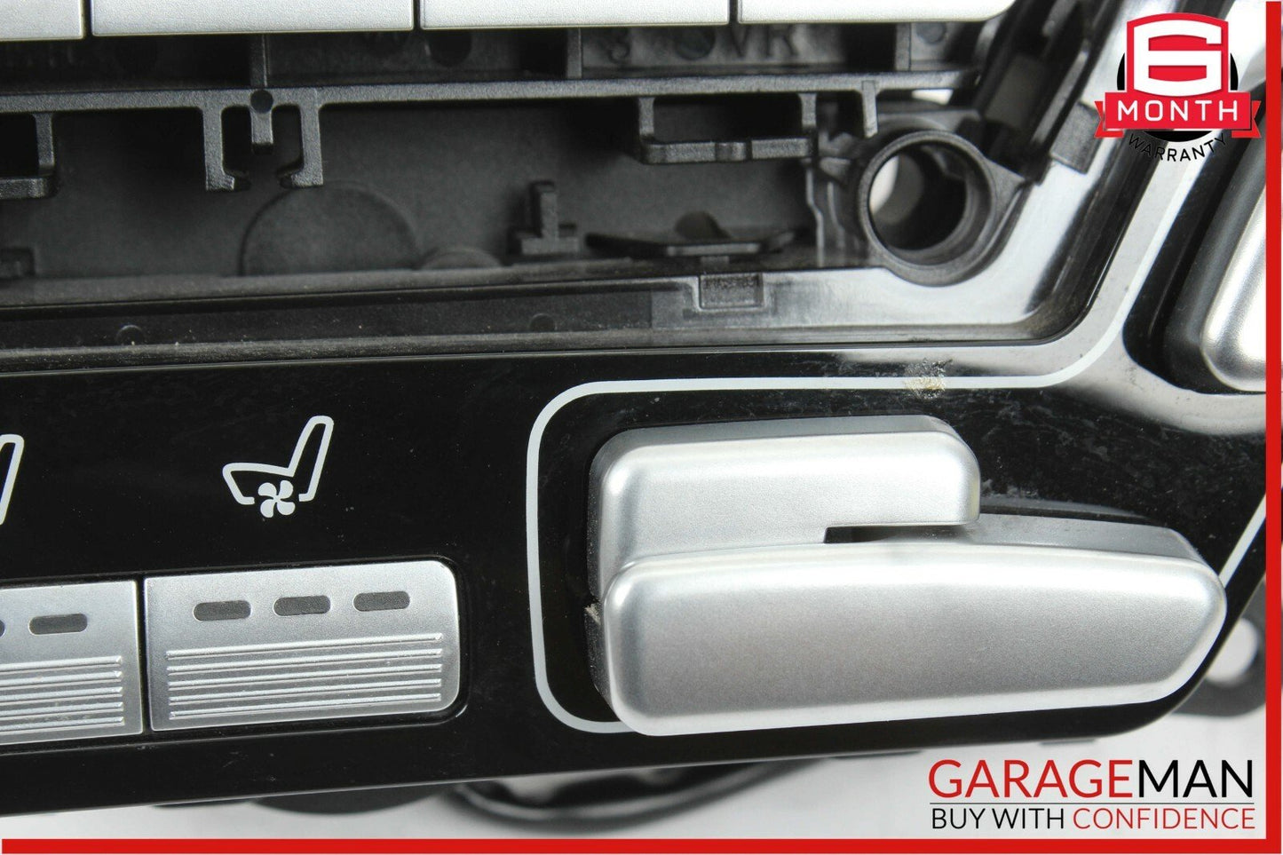07-13 Mercedes W221 S550 CL63 AMG Front Right Passenger Side Seat Control OEM