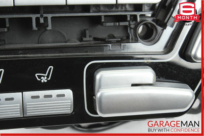 07-13 Mercedes W221 S550 CL63 AMG Front Right Passenger Side Seat Control OEM