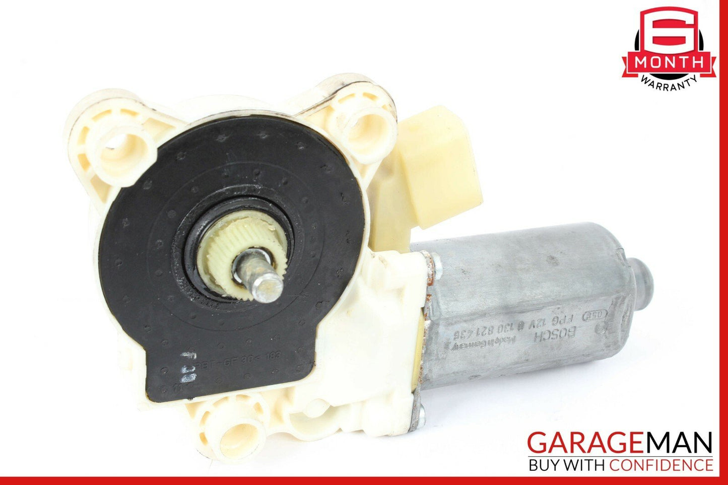 07-13 Mercedes W216 CL550 Front Left Side Door Window Regulator Motor Unit