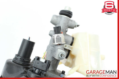 05-11 Mercedes R171 SLK350 Power Brake Booster Master Cylinder Reservoir OEM