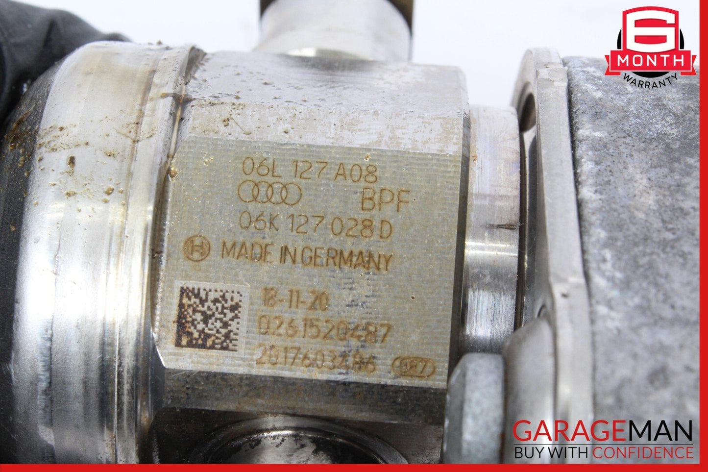 17-20 Porsche Macan 95B Audi A3 2.0L Engine Vacuum Pump 06K145100AE OEM