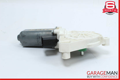 10-16 Mercedes E550 E350 Coupe Rear Left Side Door Window Regulator Motor