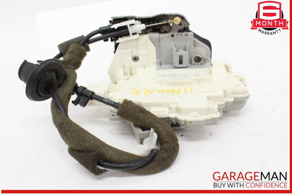 10-18 Porsche Panamera 970 Cayenne 958 Rear Right Door Lock Latch Actuator OEM