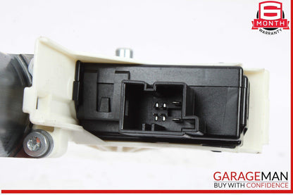 07-15 Audi Q7 Rear Right Passenger Side Window Regulator Motor 4L0959802B OEM
