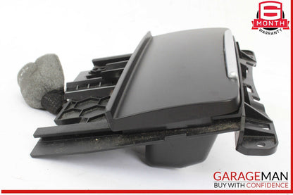 09-17 Audi Q5 Front Center Console Ashtray Ash Tray Cigarette Lighter OEM