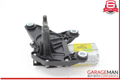 06-19 Mercedes W164 ML350 Rear Glass Windshield Wiper Motor 2518200042 OEM