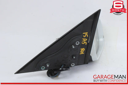 12-17 Audi A5 S5 RS5 Front Right Side Door Rear View Mirror w/ Blind Spot OEM