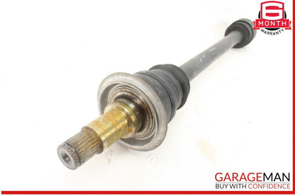 08-17 Mercedes W205 C300 4MATIC Rear Left or Right Side CV Axle Half Shaft OEM
