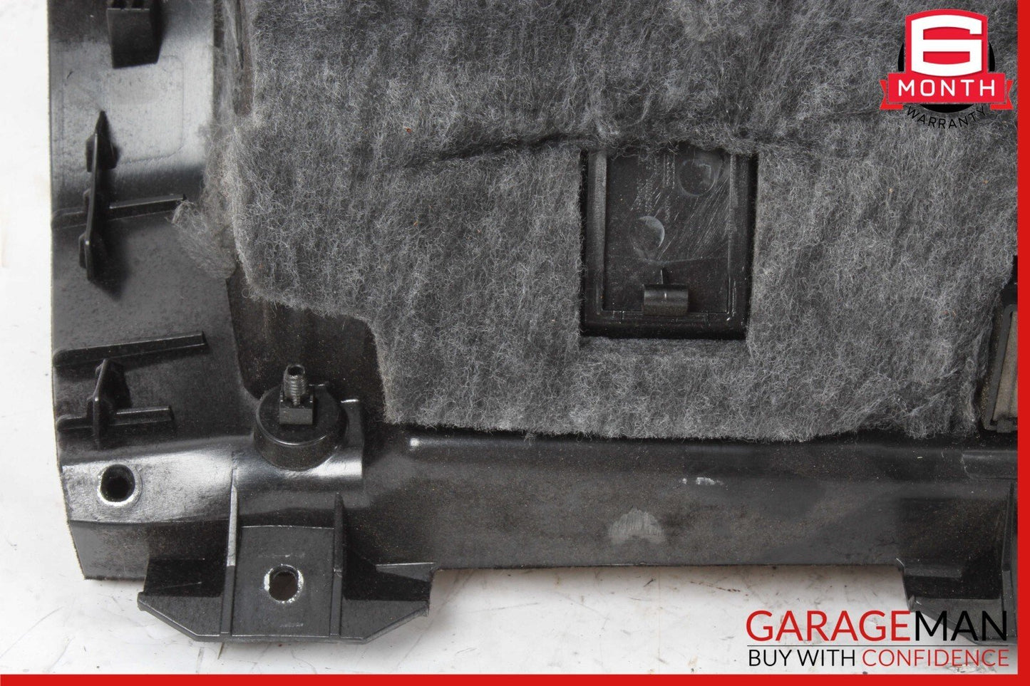 07-09 Mercedes W221 S550 S63 AMG Dashboard Dash Glove Box Compartment OEM