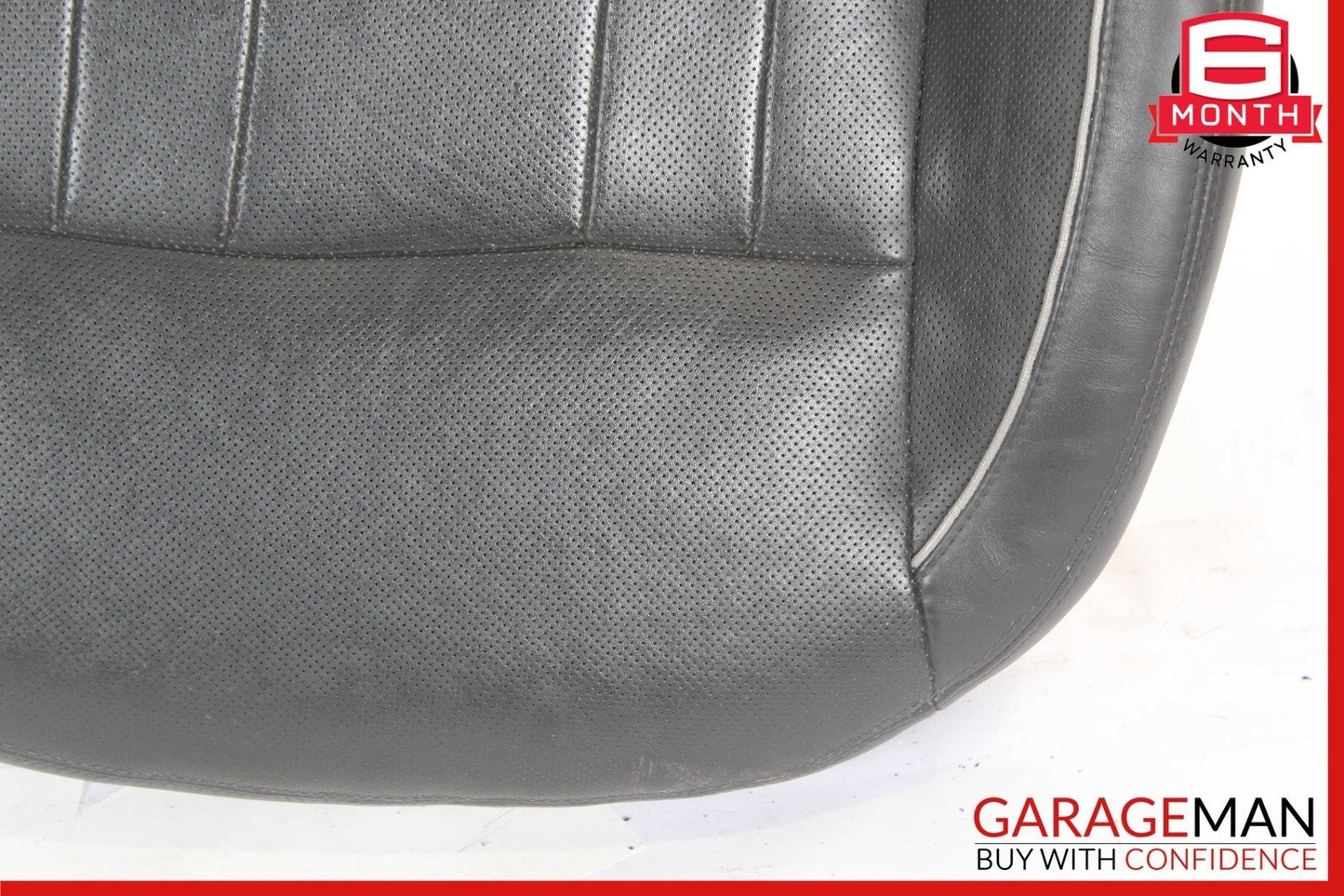 15-16 Hyundai Genesis Front Left Driver Side Lower Seat Cover Cushion