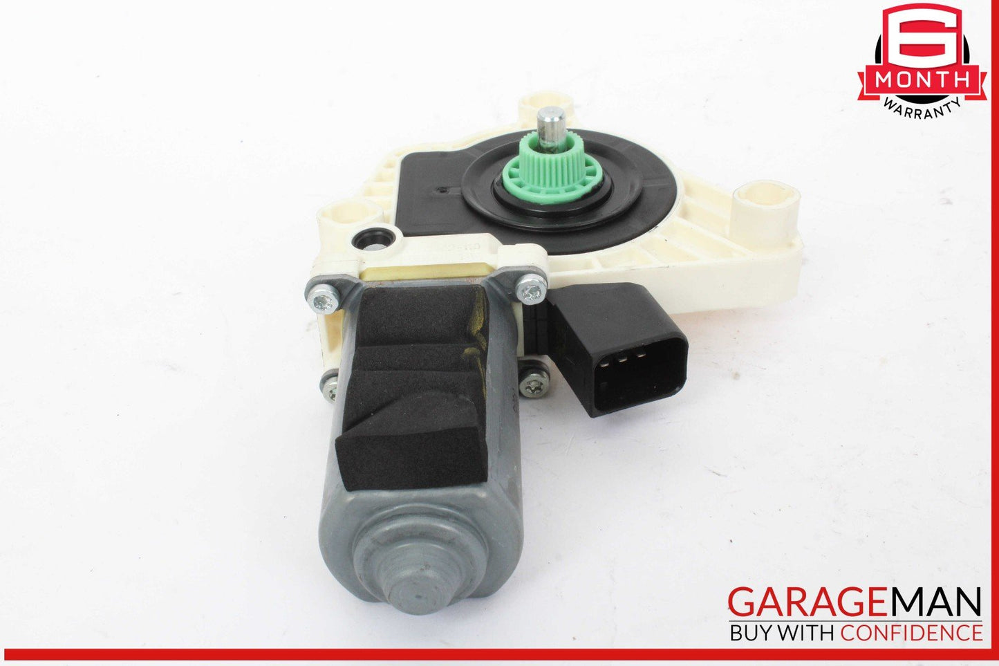 14-19 Mercedes W117 CLA250 Rear Left Side Door Window Regulator Motor Unit OEM