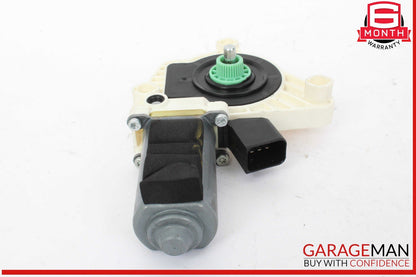 14-19 Mercedes W117 CLA250 Rear Left Side Door Window Regulator Motor Unit OEM