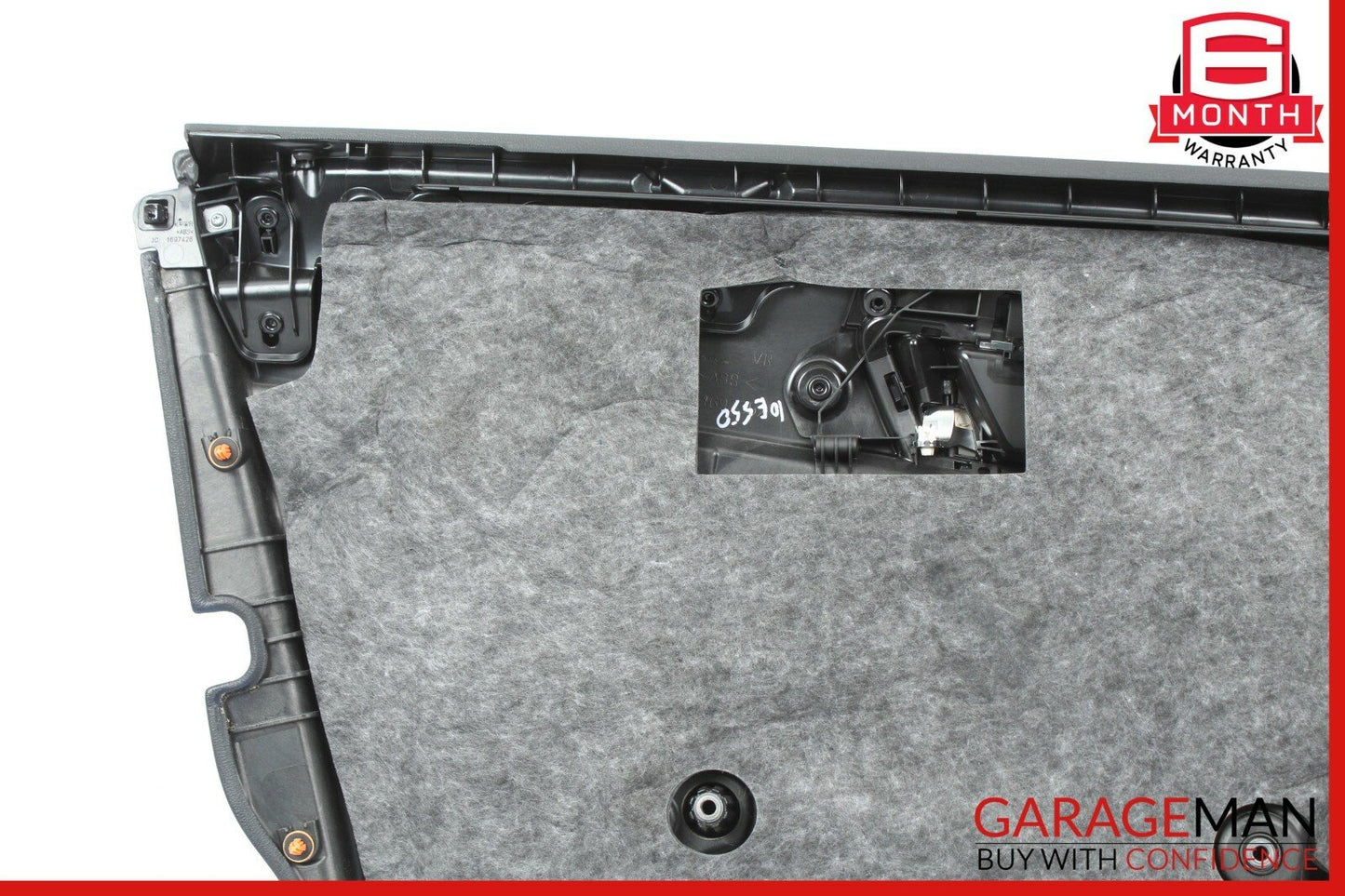 10-13 Mercedes W212 E500 E550 Front Right Passenger Side Interior Door Panel OEM