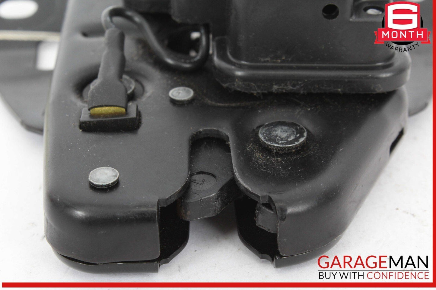 14-17 Maserati Ghibli Rear Trunk Lid Lock Latch Release Handle OEM