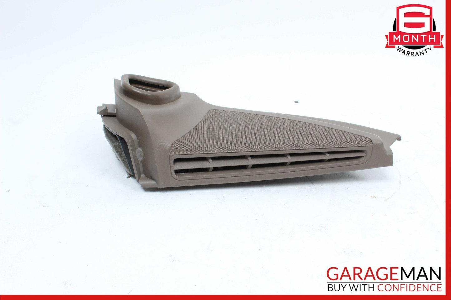 06-12 Mercedes W164 ML350 Front Right Side Tweeter Speaker Door Mirror Cover OEM