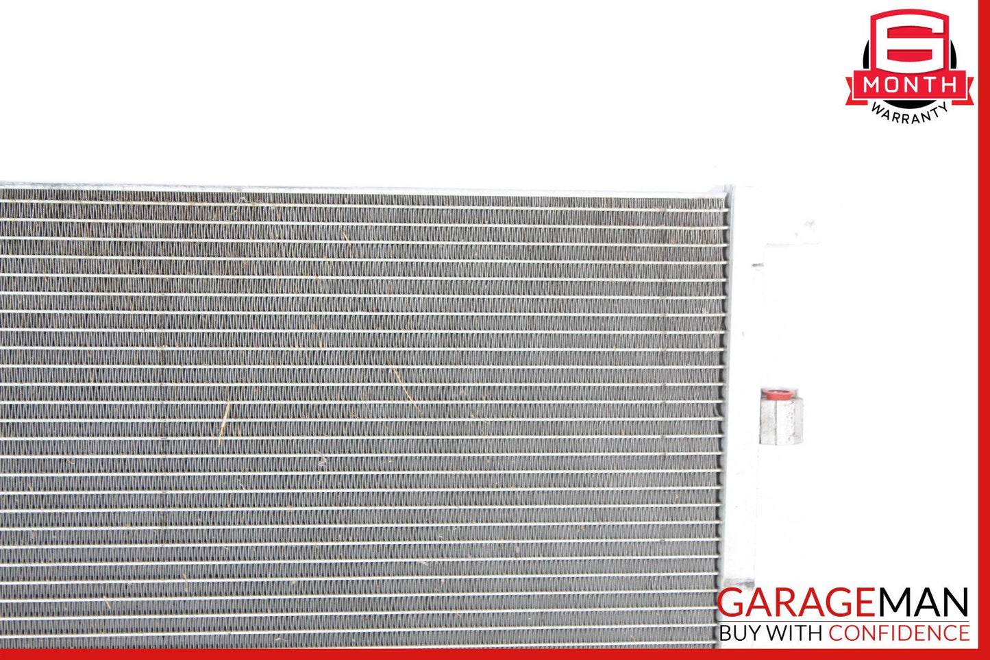 04-09 Cadillac XLR AC Air A/C Condenser Cooler OEM