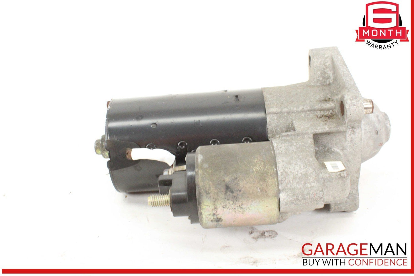 01-06 Volvo S60 S80 V70 XC70 Engine Starter Motor Bosch 0001108167 OEM