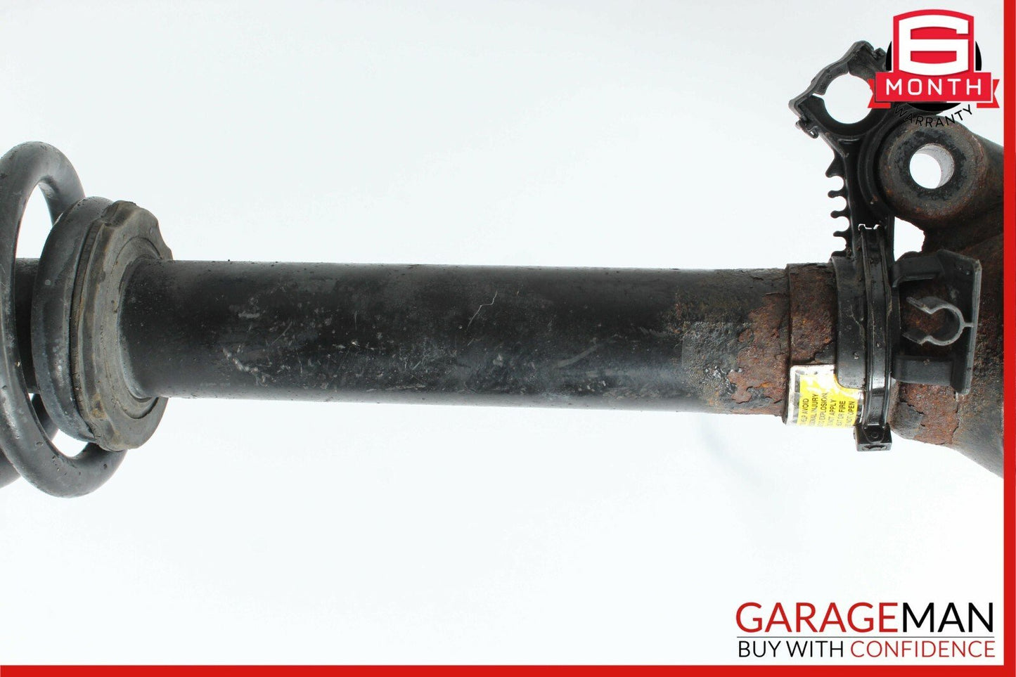 06-10 Mercedes W251 R320 R350 Front Left Driver Side Shock Absorber Spring Strut