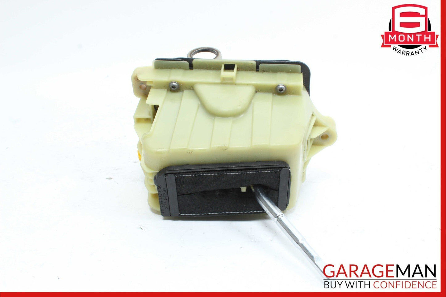 08-11 Mercedes W204 C63 AMG Floor Gear Selector Shifter 2042673724 OEM