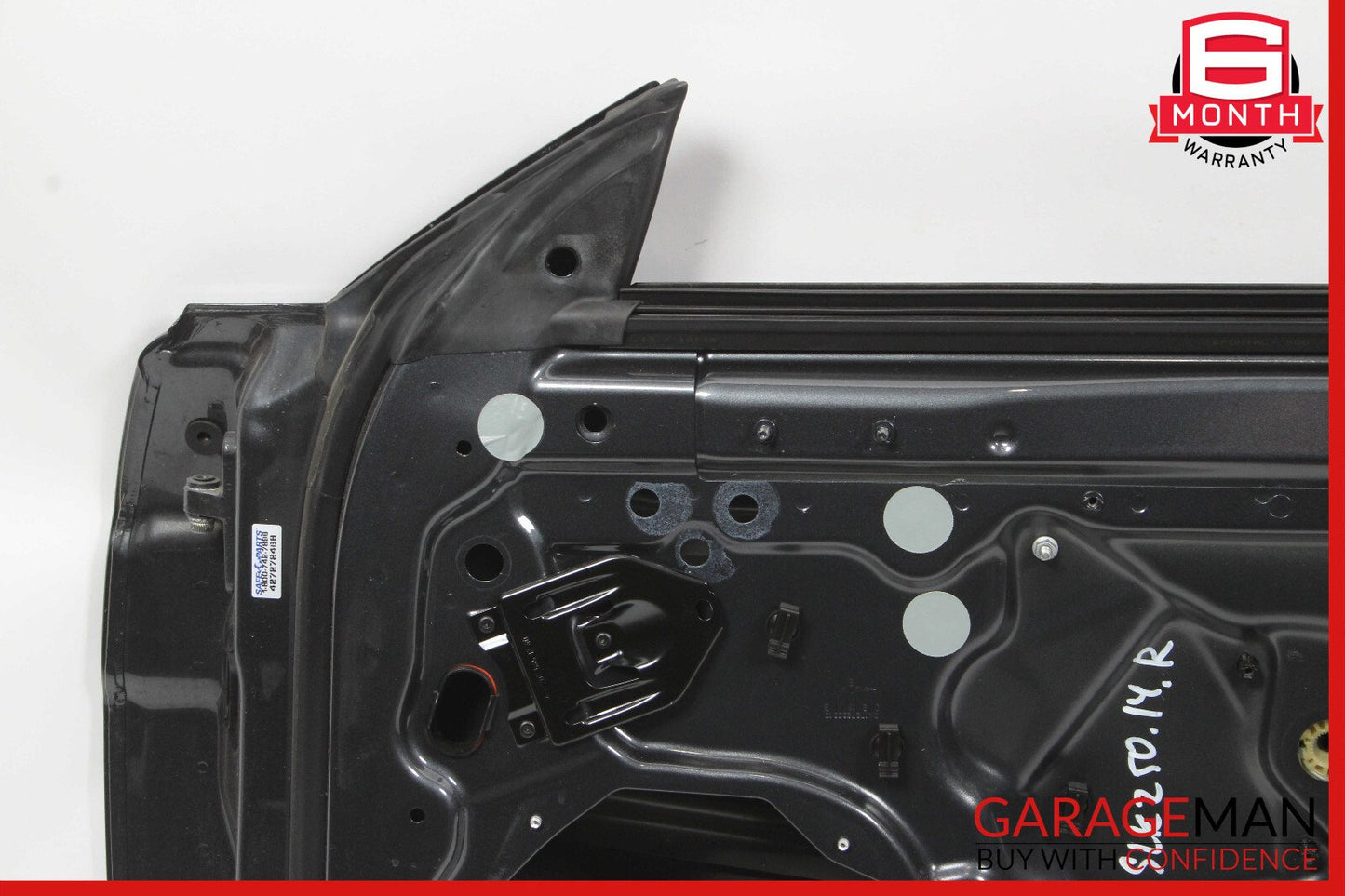 12-20 Mercedes R172 SLK250 SLK350 Front Right Side Exterior Door Shell OEM