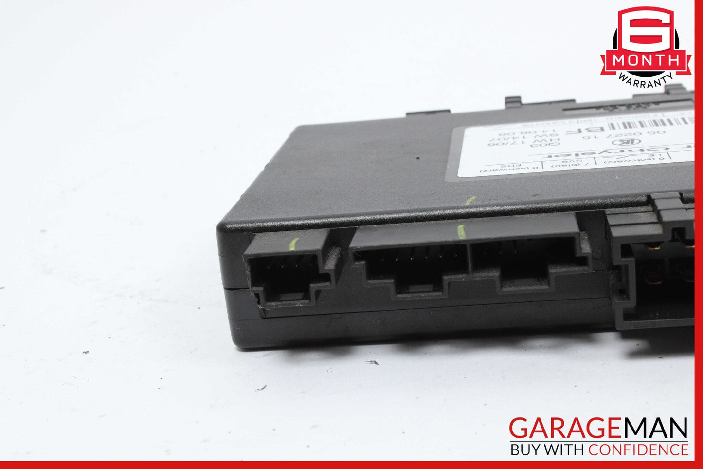 03-12 Mercedes W164 ML550 GL500 CLS550 Front Right Seat Control Module Unit