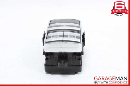 07-13 Mercedes S600 S550 Rear Left / Right Door Window Switch Control Module
