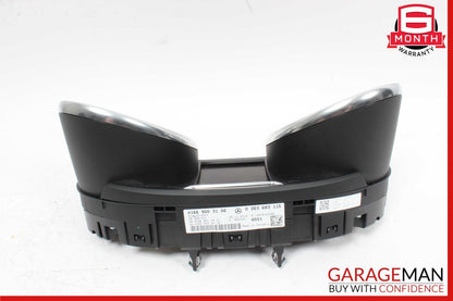 2013 Mercedes X166 GL450 ML550 ML350 Instrument Speedometer Cluster OEM