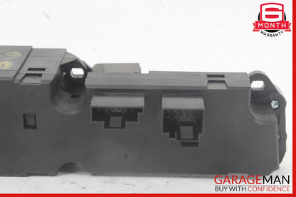 03-06 Mercedes W215 CL600 Dashboard Control Switch Panel 2158209210  OEM