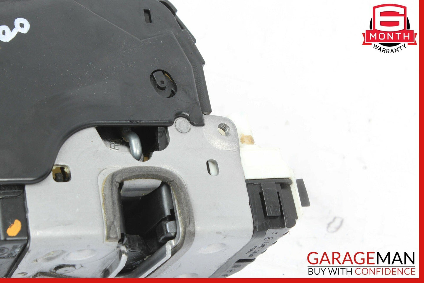 08-14 Mercedes W204 C300 Sedan Rear Right Side Door Lock Latch Actuator