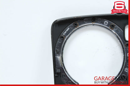 08-14 Mercedes W204 C250 C300 Center Console Cup Holder Cupholder Trim Cover OEM