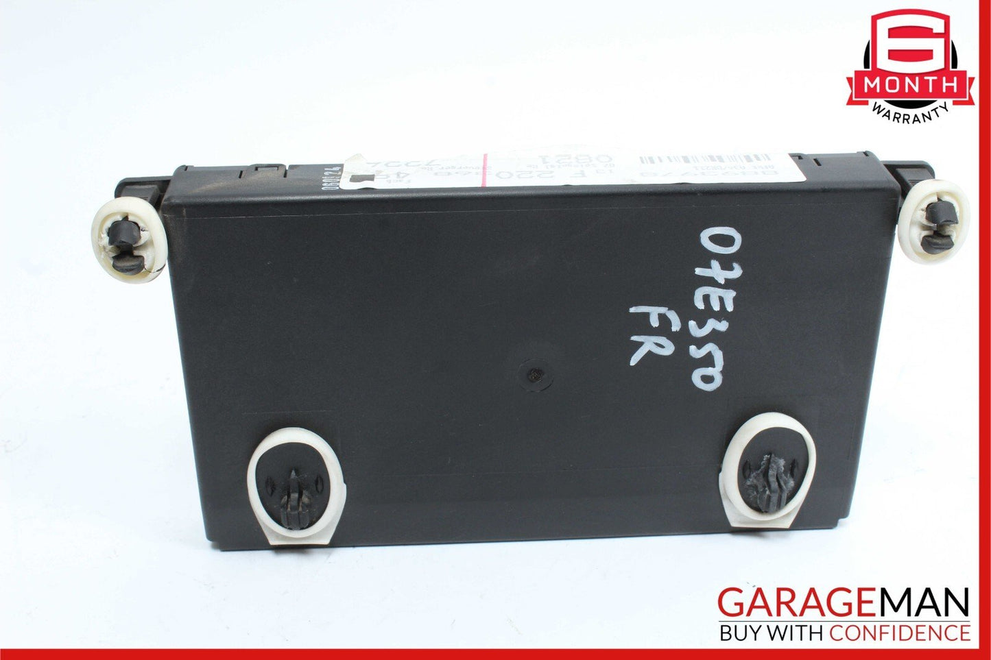 03-09 Mercedes W211 E350 E55 E550 Front Right Passenger Door Controller Module