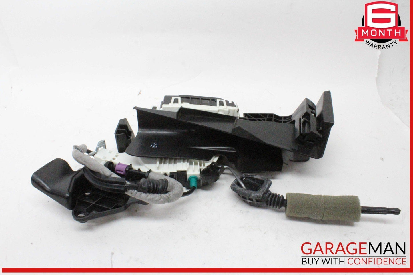 10-15 Mercedes X204 GLK350 4MATIC Front Right Side Door Lock Latch Actuator OEM