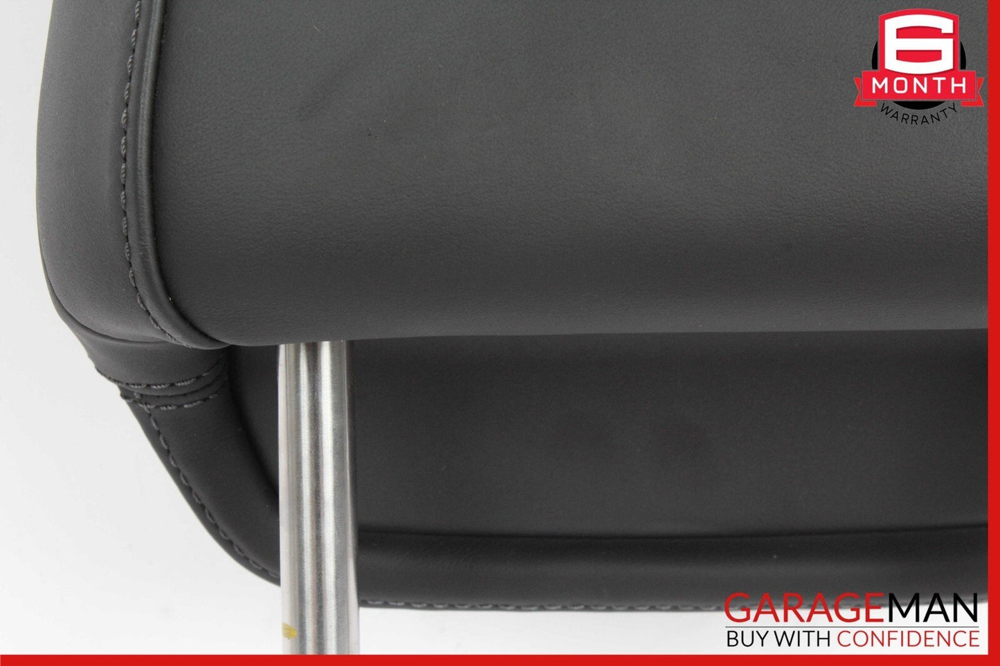 11-14 Porsche Cayenne 958 Hybrid S Front Right Side Headrest Head Rest OEM