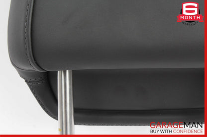 11-14 Porsche Cayenne 958 Hybrid S Front Right Side Headrest Head Rest OEM