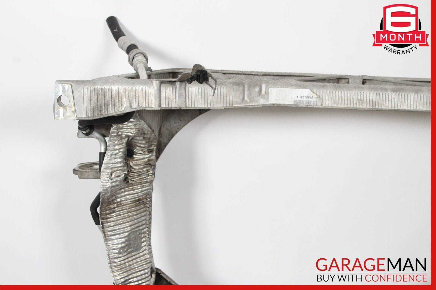 10-15 Porsche Panamera 970 Front Engine Crossmember Cross Member Support Frame