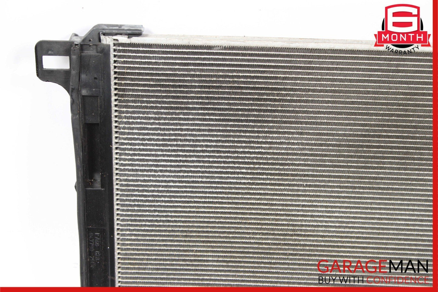 08-17 Mercedes C300 C250 E400 A/C Air Conditioning Condenser Shroud Assembly