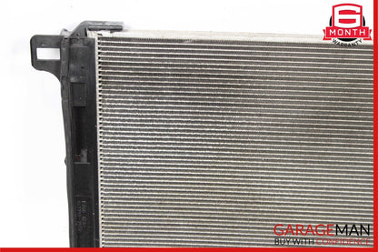 08-17 Mercedes C300 C250 E400 A/C Air Conditioning Condenser Shroud Assembly