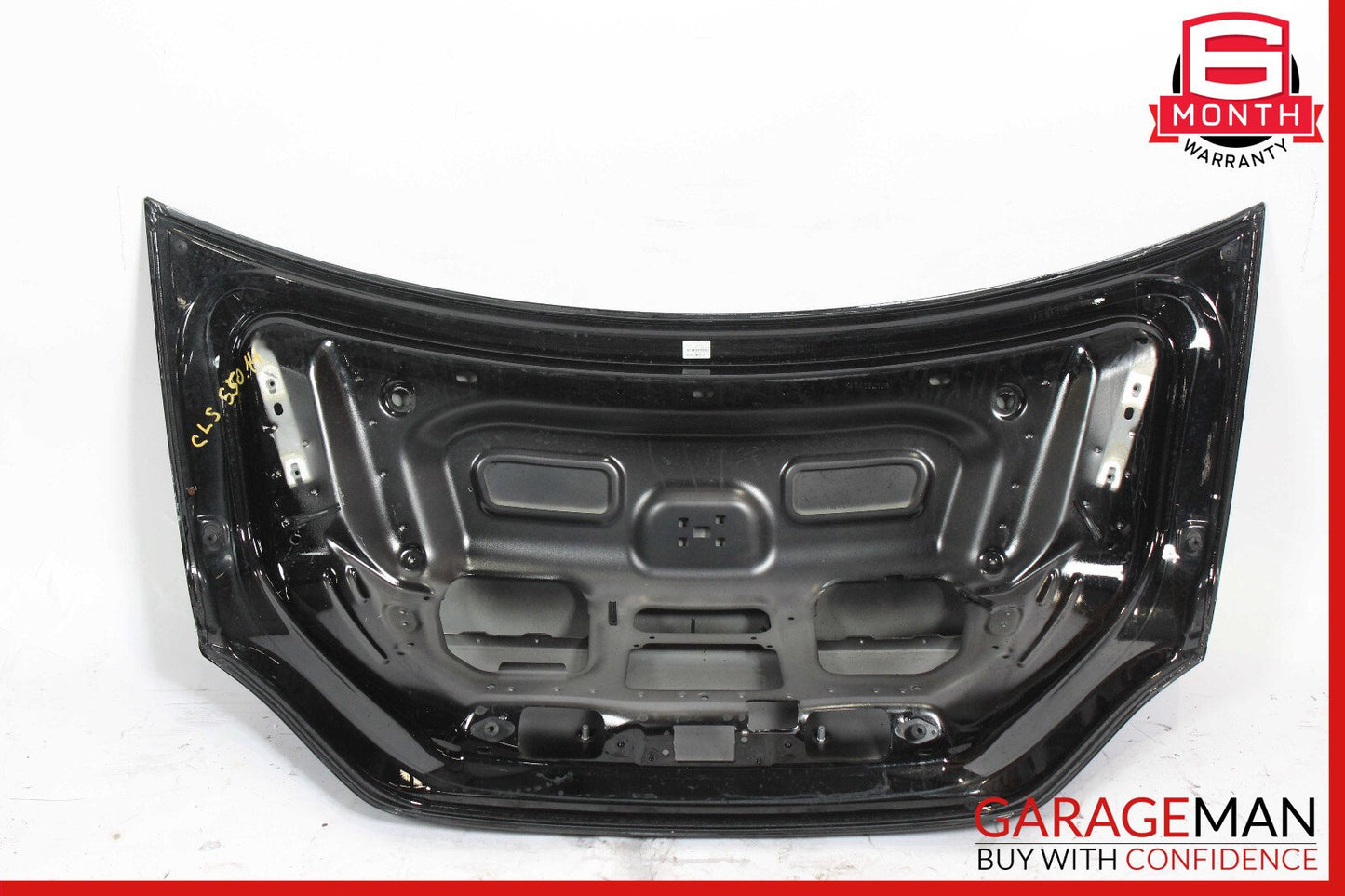12-18 Mercedes W218 CLS63 AMG Rear Trunk Lid Deck Shell Panel OEM