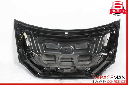 12-18 Mercedes W218 CLS63 AMG Rear Trunk Lid Deck Shell Panel OEM