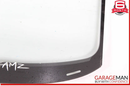17-24 Audi A4 S4 Front Window Windshield Glass 8W0845099R OEM