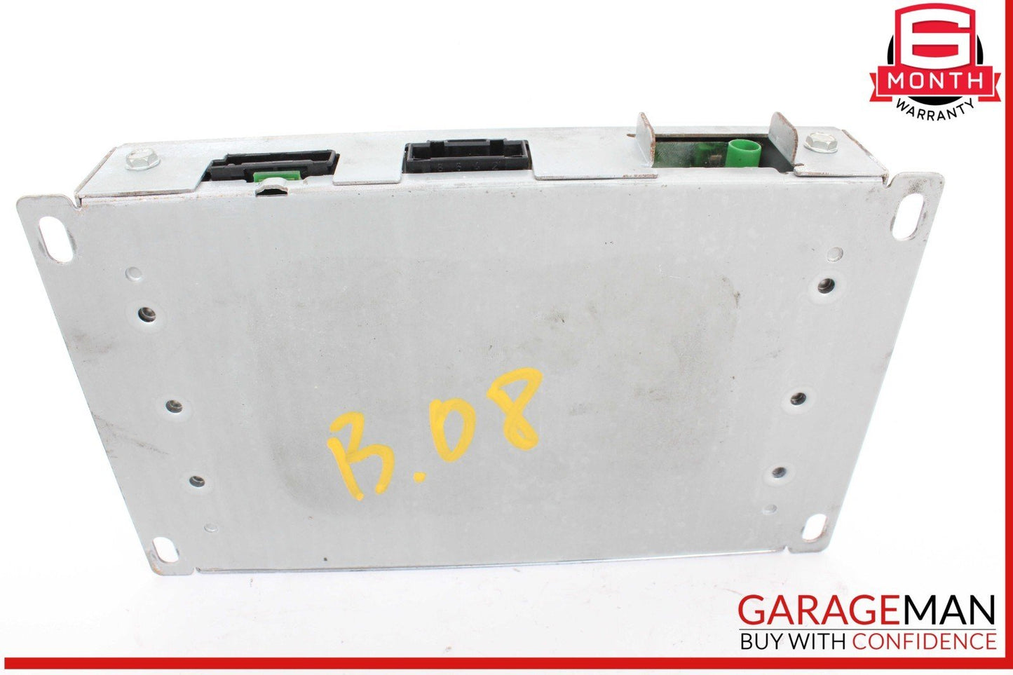 08-11 Bentley Continental GTC Satellite Radio Control Module Unit OEM