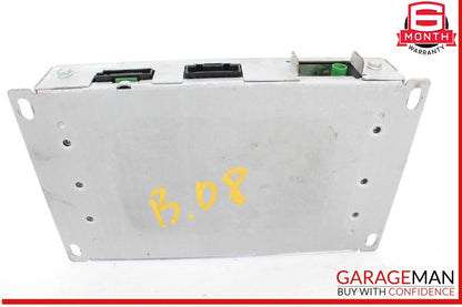 08-11 Bentley Continental GTC Satellite Radio Control Module Unit OEM