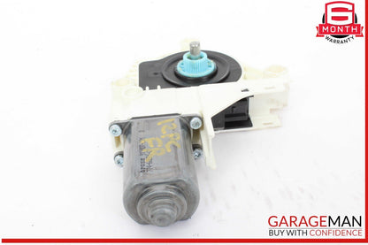 11-18 Porsche Cayenne 958 Front Right Passenger Side Window Regulator Motor OEM