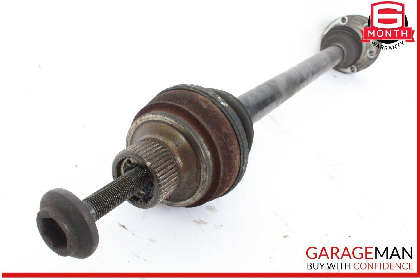 13-17 Audi Q5 SQ5 Rear Left or Rear Right Side CV Axle Shaft 8R0501203C OEM