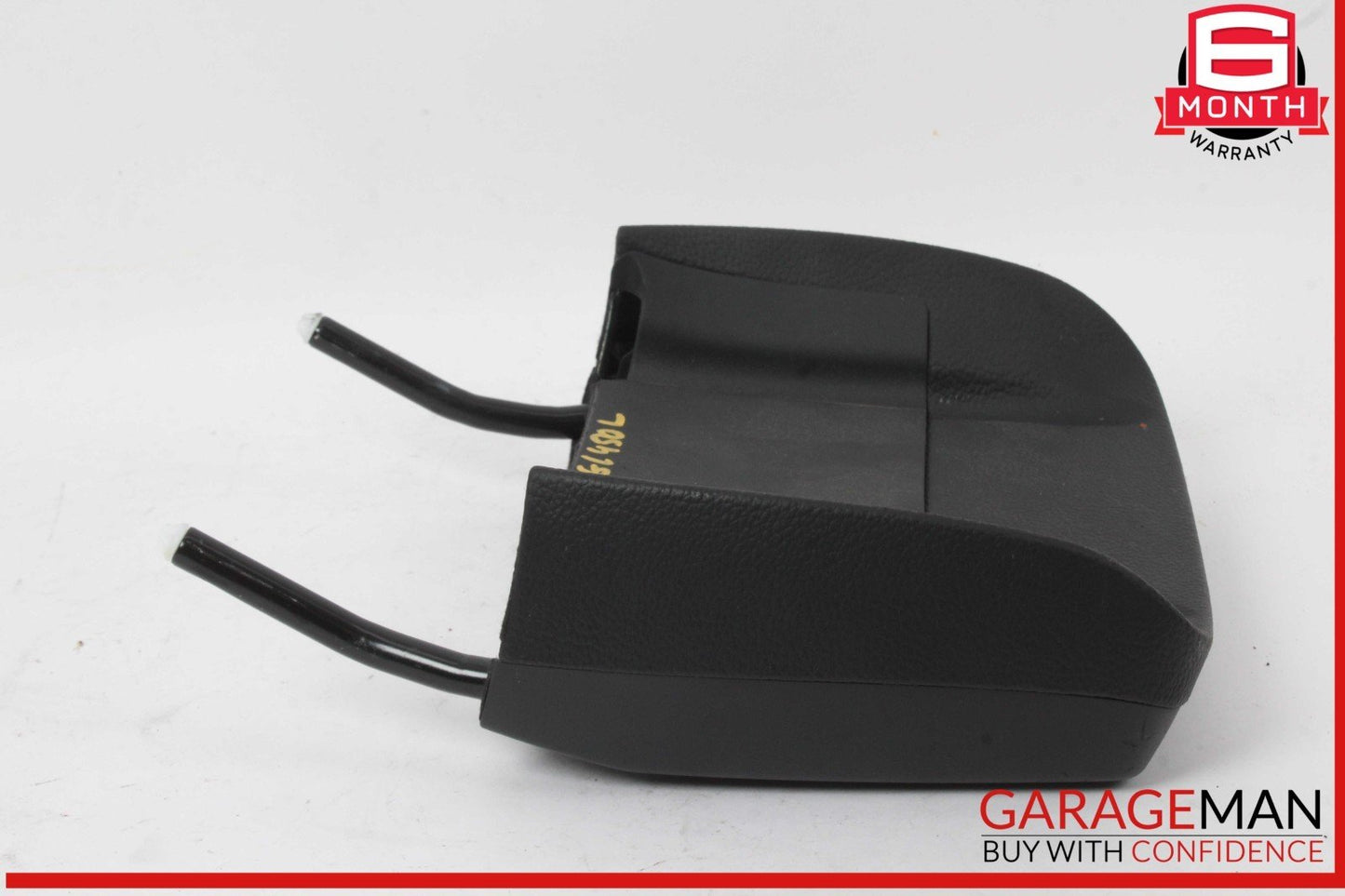 06-10 Mercedes X164 GL450 4MATIC R350 Headrest Screen Monitor Display Set OEM