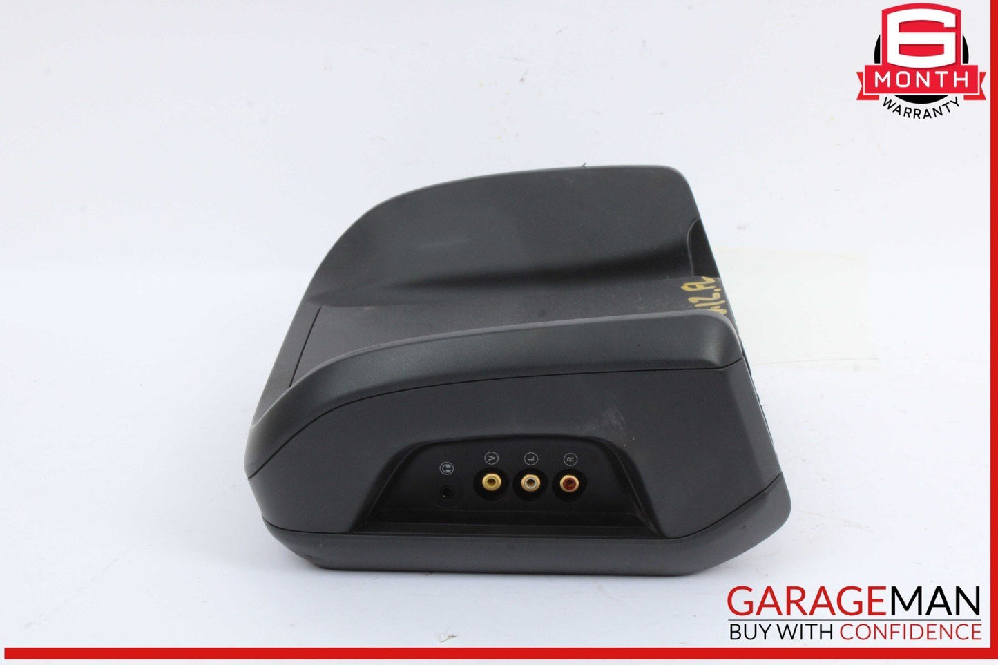 12-16 Mercedes W221 S400 S550 Front Right or Left Headrest Head Rest Display OEM