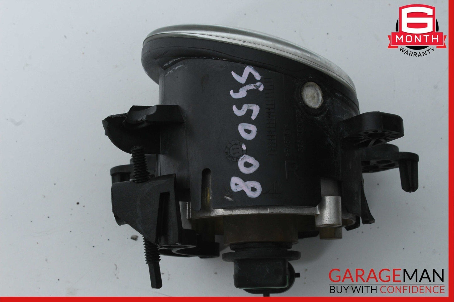 06-12 Mercedes W221 S550 CLS500 CL550 Front Right Side Bumper Fog Light Lamp OEM