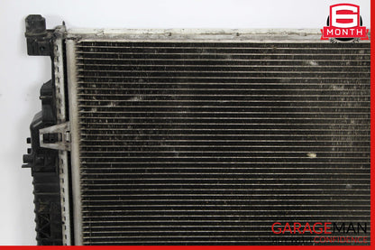 06-13 Mercedes W251 R500 Engine Cooling Radiator AC Air A/C Condenser OEM