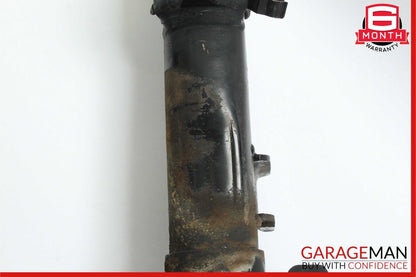 01-07 Mercedes W203 C280 Sachs Front Right & Left Shock Absorber Spring Set RWD