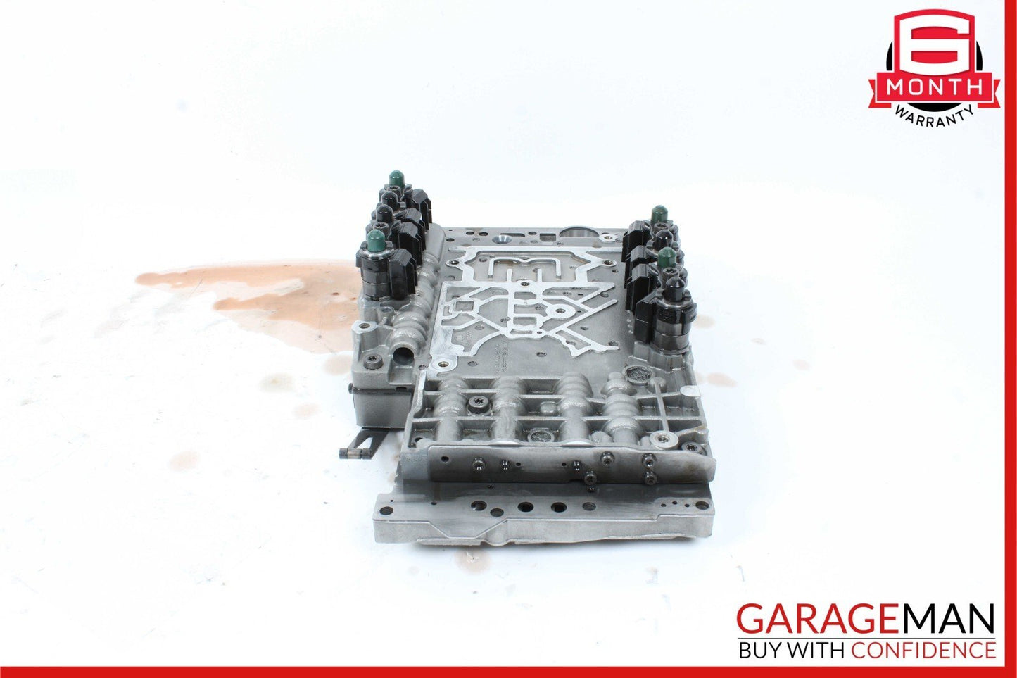 Mercedes W220 S430 S600 E350 7G Tronic Transmission Valve Body 2202770801 OEM